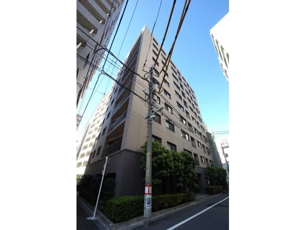 エルフコート日本橋浜町