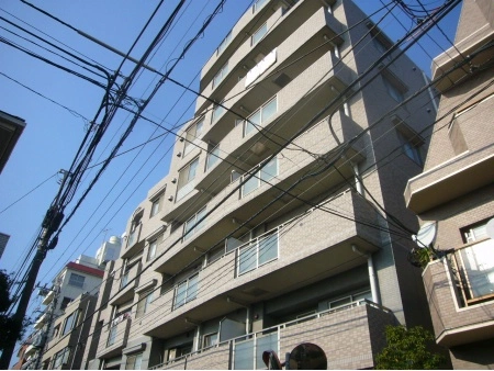 グローリオ浜田山