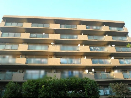 エンゼルブレッサ綱島