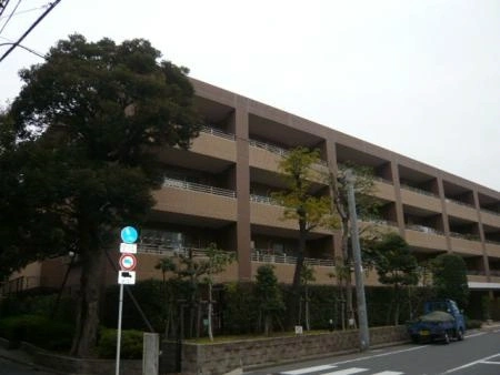 グローリオ南阿佐ヶ谷