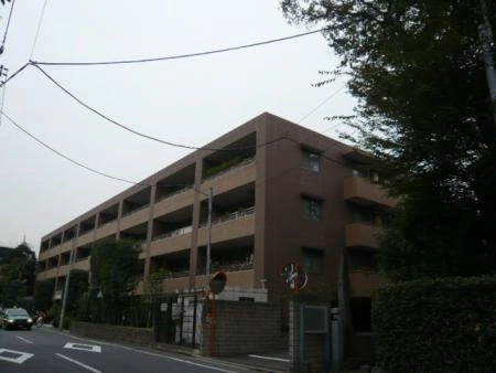 グローリオ南阿佐ヶ谷