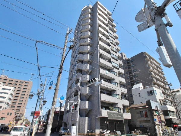 サンパレス小岩