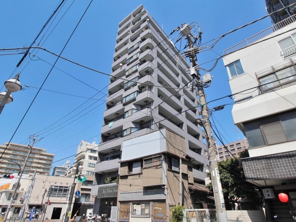 サンパレス小岩