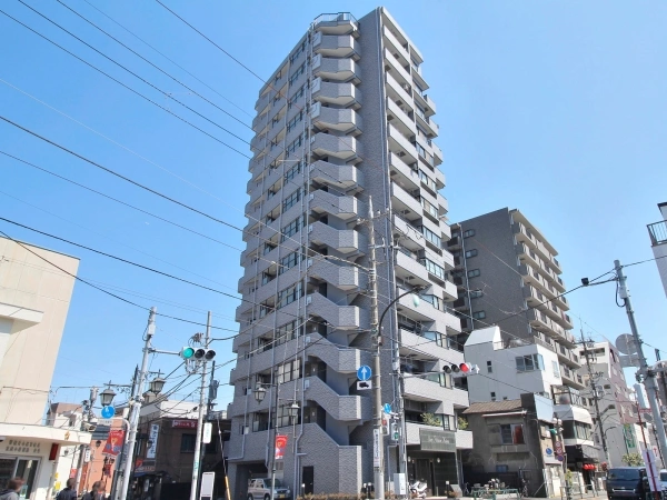 サンパレス小岩