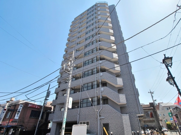 サンパレス小岩