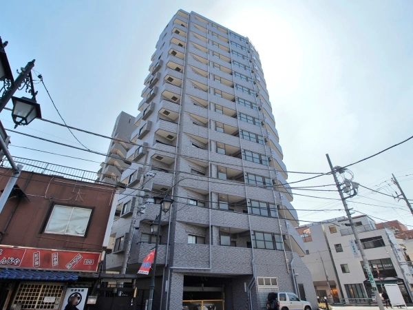 サンパレス小岩