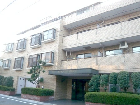 コープ野村荻窪