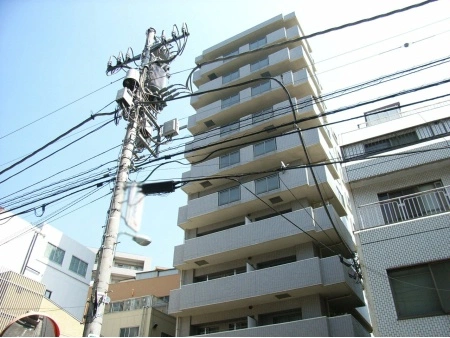ビューネ渋谷桜丘