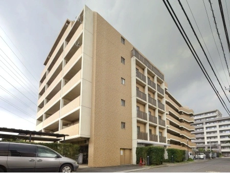 セントラルコート津田沼2