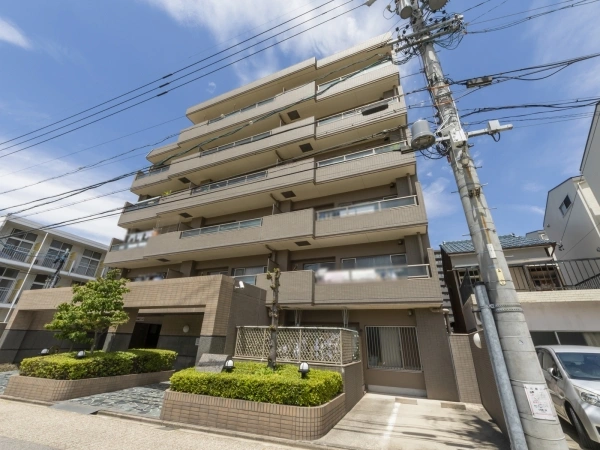 藤和徳川ホームズ