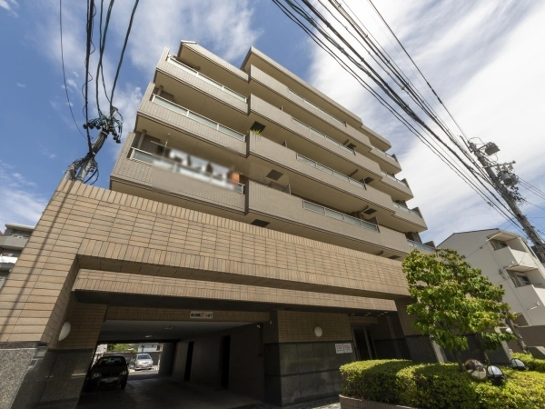 藤和徳川ホームズ