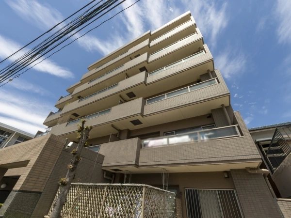 藤和徳川ホームズ