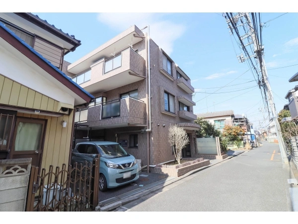ベルググランデ南浦和