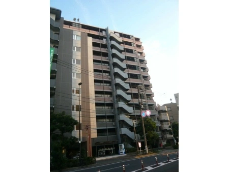 エスバイエルマンション北品川