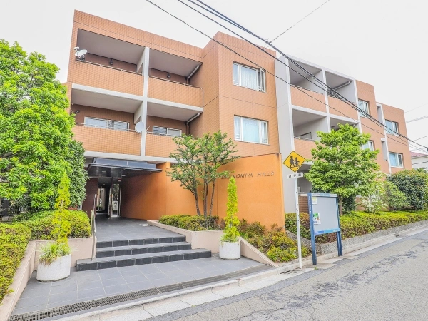鷺宮ヒルズ