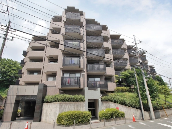 ヴィルヌーブ鷺沼1番館