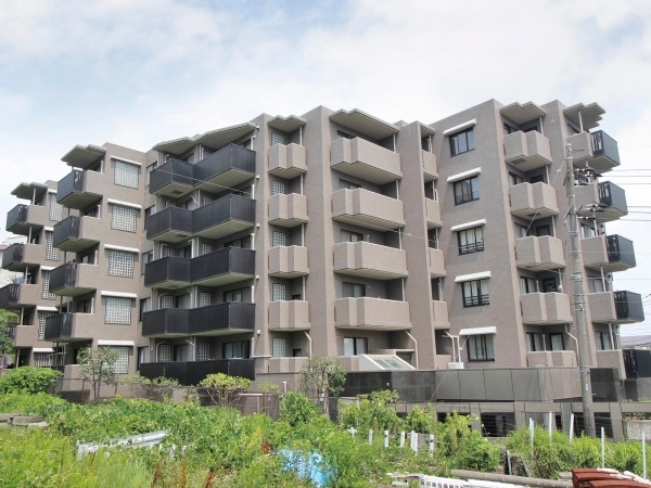 ヴィルヌーブ鷺沼1番館