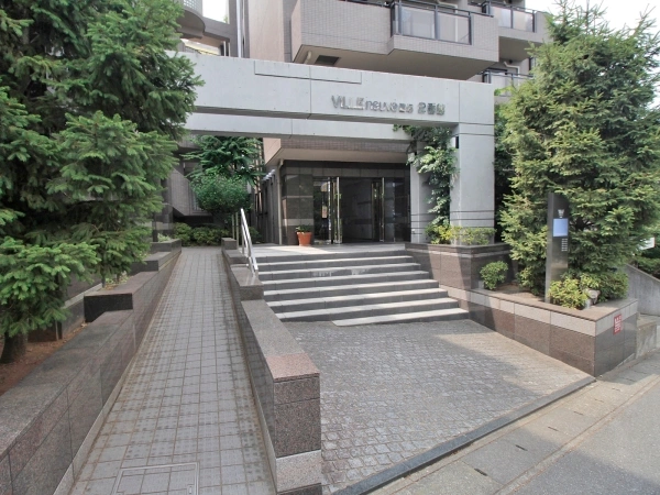 ヴィルヌーブ鷺沼2番館