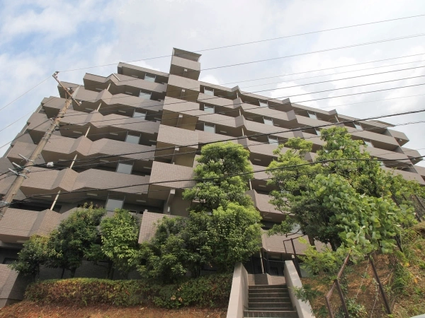 ヴィルヌーブ鷺沼2番館