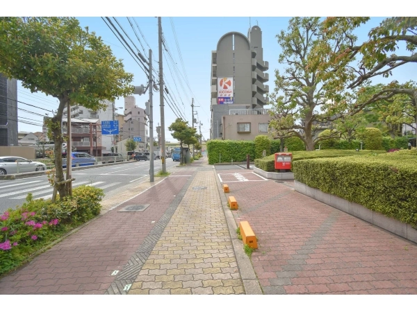 コスモシティ森林公園弐番館