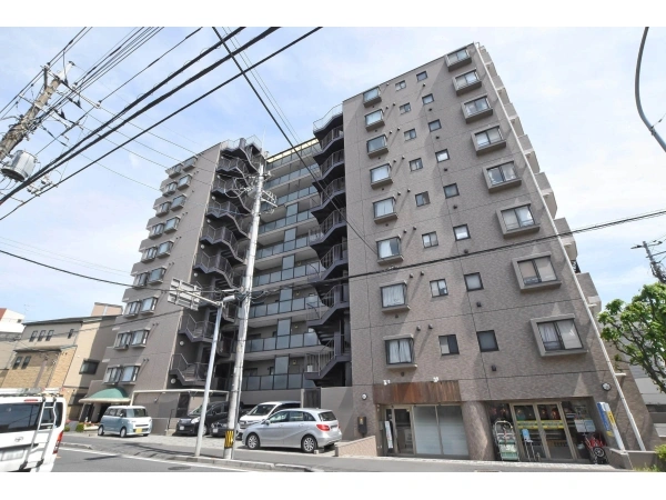 ライオンズマンション浦和県庁前