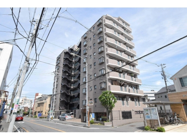 ライオンズマンション浦和県庁前