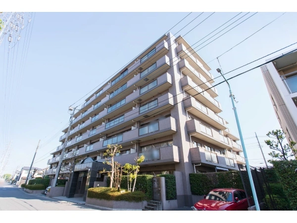 大宮吉野町ガーデンハウス