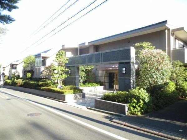 シャリエ上井草
