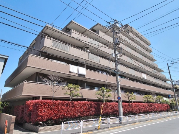 コスモ平井南リバータウン