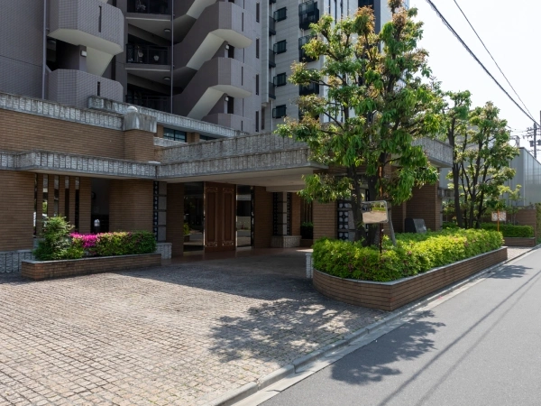 主税町シティハウス