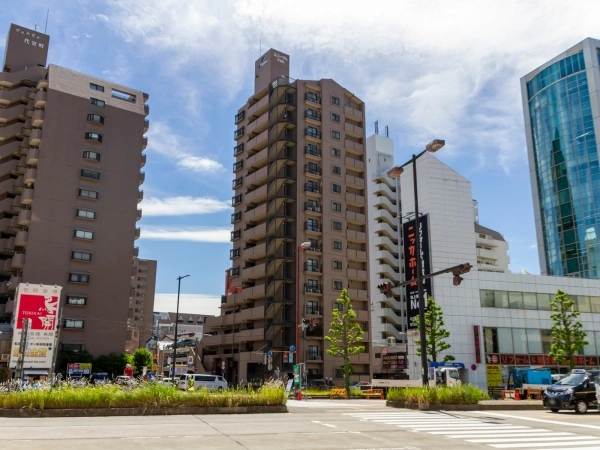 ユニーブル代官町