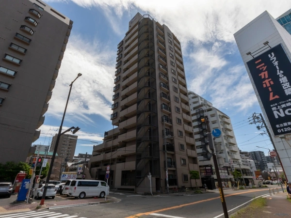 ユニーブル代官町