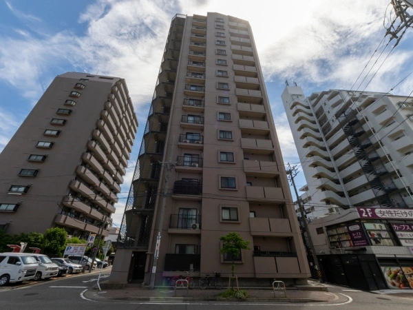 ユニーブル代官町