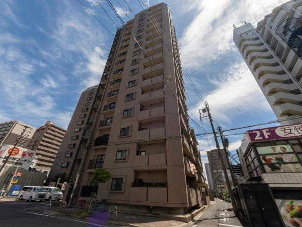 ユニーブル代官町