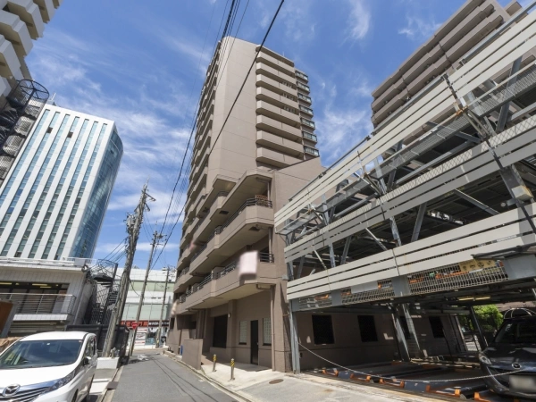 ユニーブル代官町