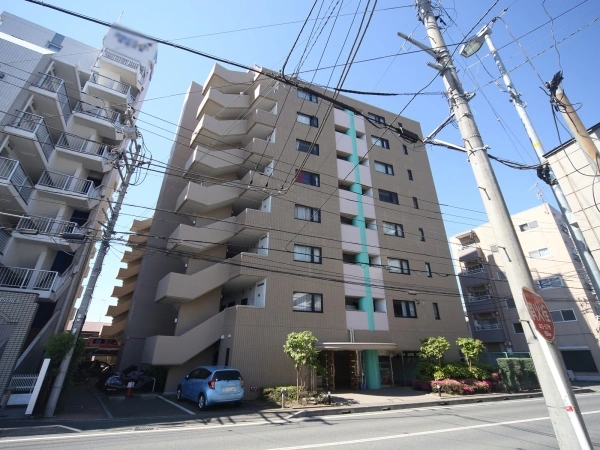 レックス相模大塚駅前