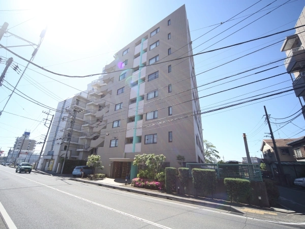 レックス相模大塚駅前