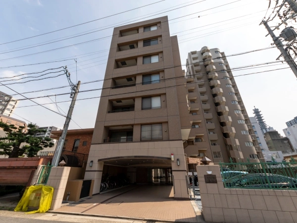 パークホームズ橦木町