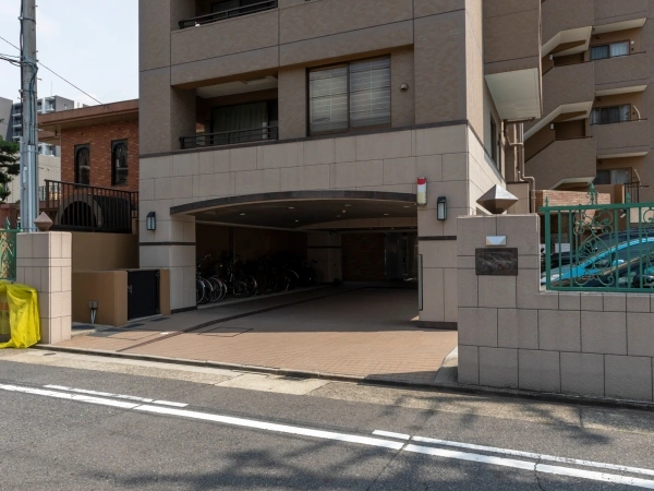 パークホームズ橦木町