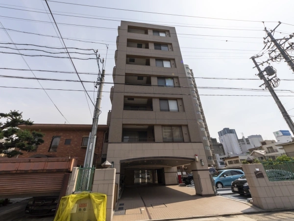 パークホームズ橦木町