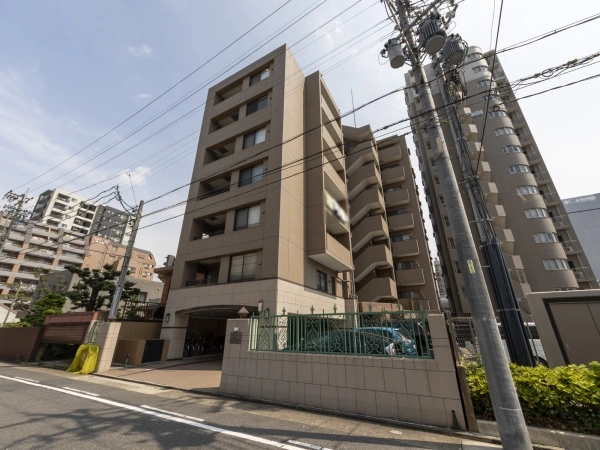 パークホームズ橦木町