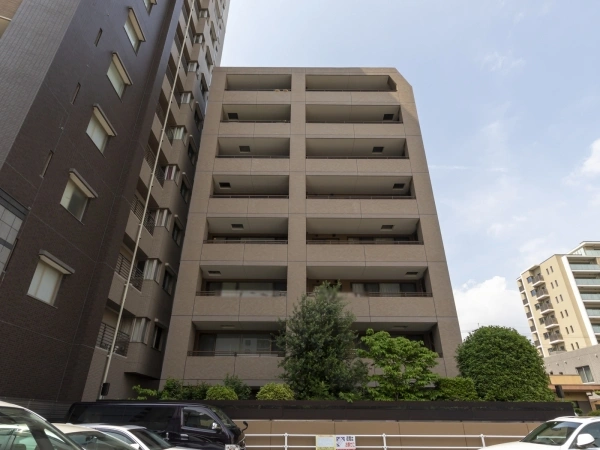 パークホームズ橦木町