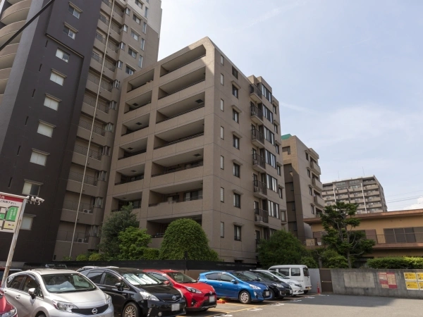 パークホームズ橦木町
