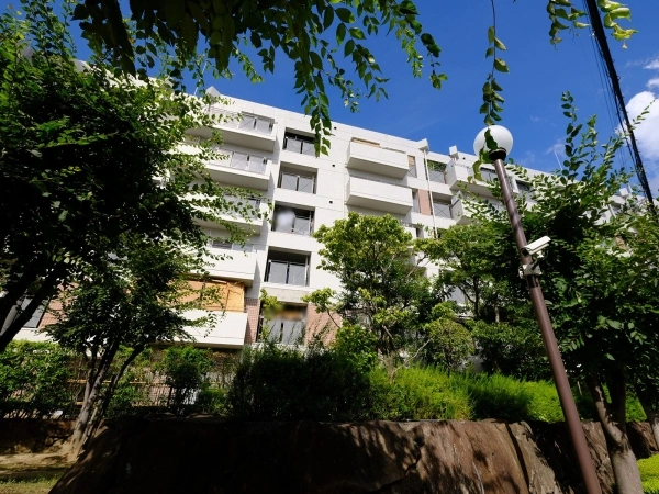 緑地公園グリーンハイツ
