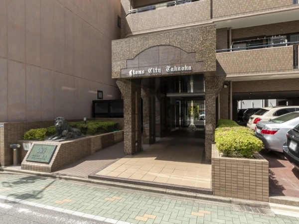 ライオンズシティ高岳