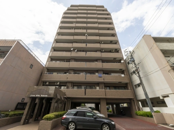 ライオンズシティ高岳