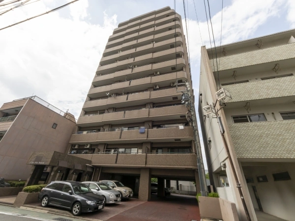 ライオンズシティ高岳