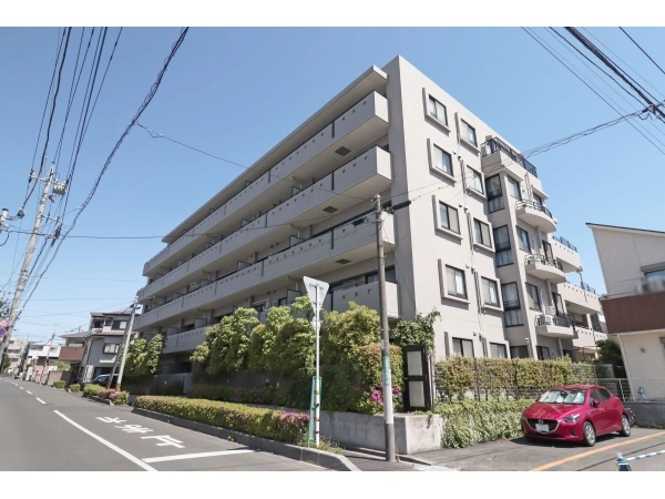 浦和太田窪パークホームズ