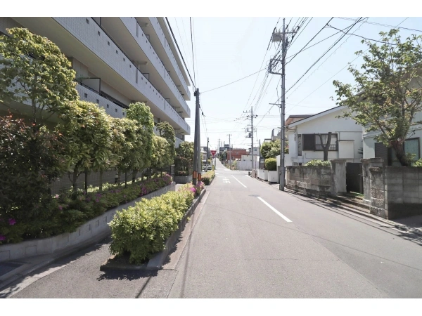 浦和太田窪パークホームズ