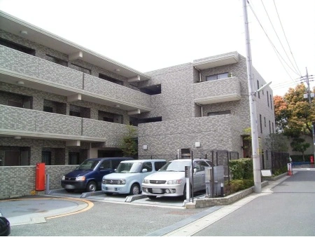 ソルシェ杉並今川